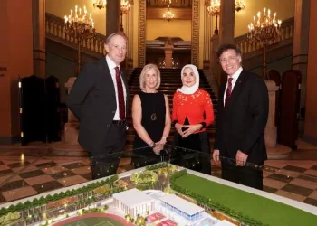 «دوايت العالمية» تفتح أبوابها في القاهرة سبتمبر 2026 بالشراكة مع «الفطيم التعليمية»