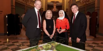 «دوايت العالمية» تفتح أبوابها في القاهرة سبتمبر 2026 بالشراكة مع «الفطيم التعليمية»