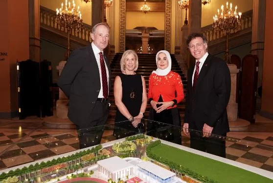 «دوايت العالمية» تفتح أبوابها في القاهرة سبتمبر 2026 بالشراكة مع «الفطيم التعليمية»