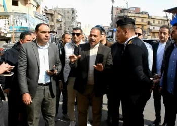 إقالة نائب رئيس مدينة منيا القمح وإحالة مسئول الإشغالات للتحقيق 28 - جريدة الجمهورية إقالة نائب رئيس مدينة منيا القمح وإحالة مسئول الإشغالات للتحقيق