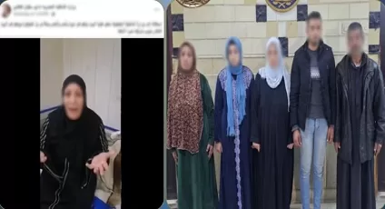 جريمة بشعة والسبب خلافات عائلية.. الأشرار السبعة اقتحموا مسكن جيرانهم وأشعلوا النار في الأسرة 1 - جريدة الجمهورية جريمة بشعة والسبب خلافات عائلية.. الأشرار السبعة اقتحموا مسكن جيرانهم وأشعلوا النار في الأسرة