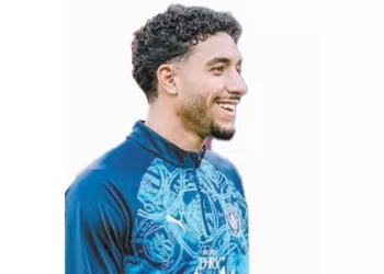 «مرموش» يواصل التألق مع «السيتيزنس» 2 - جريدة الجمهورية «مرموش» يواصل التألق مع «السيتيزنس»