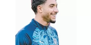 «مرموش» يواصل التألق مع «السيتيزنس»