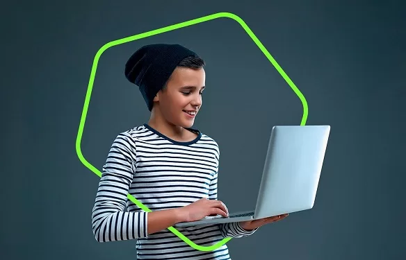 «كاسبرسكي» تقدم خطوات لدعم حلم الأطفال بأن يصبحوا صناع محتوى بأمان