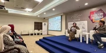 مشاركة فعالة لروساتوم المنفذة لمشروع الضبعة النووية  في  معرض القاهره للكتاب 