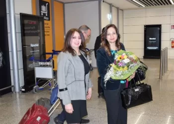 «رانيا يحيى» تختتم عامًا حافلاً بالفعاليات وتسلم القيادة لـ «رشا صالح»