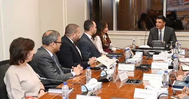 وزير الصناعة: مصر تمتلك مقومات استراتيجية لتصبح مركزاً إقليمياً لصناعة السيارات في الشرق الأوسط وأفريقيا 4 - جريدة الجمهورية 4 54 - جريدة الجمهورية