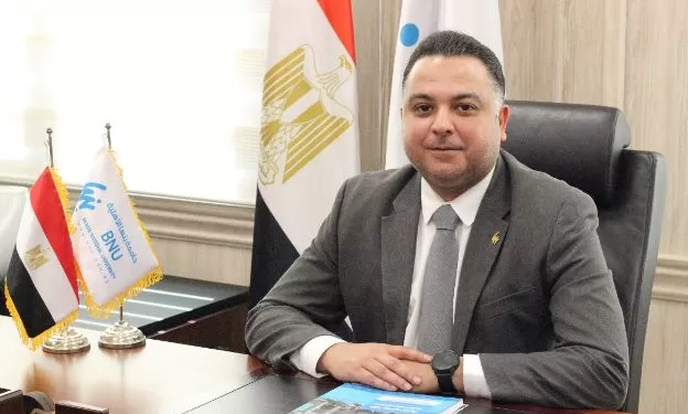 محافظ البحيرة تُهنئ «الدكتور شادي المشد» لتوليه منصب نائب المحافظ