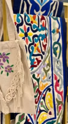 المجلس القومي للمرأة ينظم معرض «المصرية» لإبراز إبداعات رائدات الأعمال 4 - جريدة الجمهورية 4 6 - جريدة الجمهورية