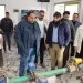 رئيس مياه مطروح يتفقد محطات تحلية «السلوم وبراني والنجيلة»