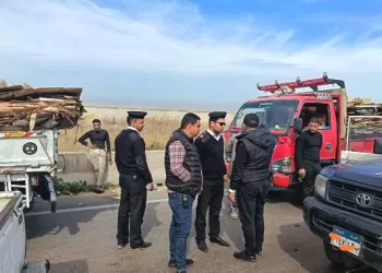 حملات أمنية مكبرة لملاحقة «النباشين» وتطهير طريق الإسكندرية الصحراوي