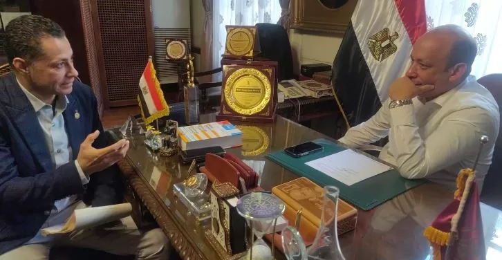 عميد «قصر العيني» في حوار شامل لـ«الجمهورية»: مستشفياتنا تستقبل 2.5 مليون مريض سنويًا 4 - جريدة الجمهورية 4 74 - جريدة الجمهورية