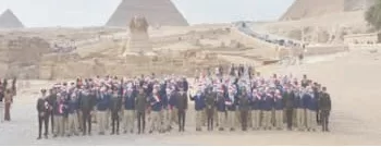 «الداخلية» تنظم ملتقى «جيل جديد» بالمتحف الكبير