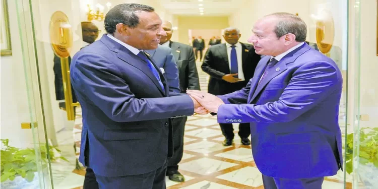 دعم استقرار السودان ووحدة أراضيه