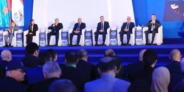 بالتعاون مع القطاع الخاص.. وزير النقل الأردني: نخطط لجعل ميناء العقبة محور إستراتيجي يربط القارات