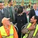 محافظ البحيرة تشارك 1000 عامل نظافة حفل الإفطار الجماعي