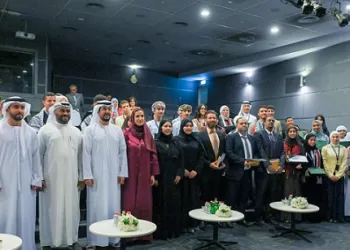 جامعة الشارقة والبرلمان العربي للطفل يحتفلان بتخريج 78 من برنامج «مهارات العمل البرلماني»