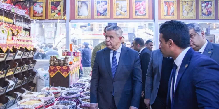 لتخفيف الأعباء عن المواطنين.. الدواجن بـ 90 جنيهًا بـ 52 منفذًا لـ «مستقبل مصر» بالإسكندرية 1 - جريدة الجمهورية لتخفيف الأعباء عن المواطنين.. الدواجن بـ 90 جنيهًا بـ 52 منفذًا لـ «مستقبل مصر» بالإسكندرية