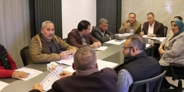 المهيري: «المشروع الانتخابي» لـ(2026-2030) نموذج ديمقراطي يعكس استقرار التنظيم النقابي