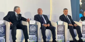 رئيس هيئة قناة السويس: القناة  لم تعد مجرد ممر إقتصادي بل أصبحت رمزاً للإرادة الوطنية الصلبة