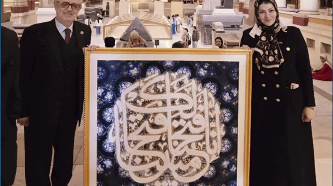 مبادرة «فن اليوم… هو تراث الغد» لإعادة تشكيل الفكر العالمي بروح عربية أصيلة