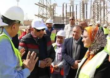 وزير الكهرباء: محطة الربط الكهربائي «المصري السعودي» جسر للطاقة بين القارات.. وإطلاق التيار خلال أسابيع