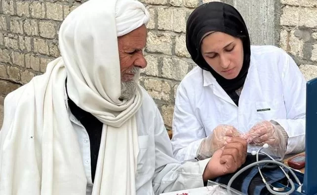 بمشاركة «7» كليات ومعهد.. جامعة الإسكندرية تطلق قافلة طبية شاملة لخدمة أهالي «العامرية» 5 - جريدة الجمهورية 6 27 - جريدة الجمهورية