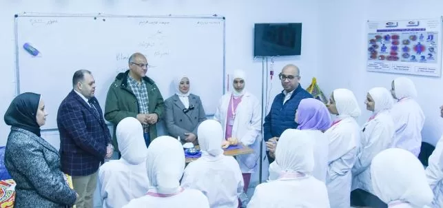 محافظ الإسكندرية يخصص 1500 متر مربع لتوسعة مستشفى العجمي ببنك دم ووحدة حروق 6 - جريدة الجمهورية 6 49 - جريدة الجمهورية