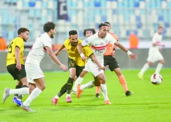الزمالك بالناشئين يحطم أرقامًا قياسية محليًا وإفريقيًا