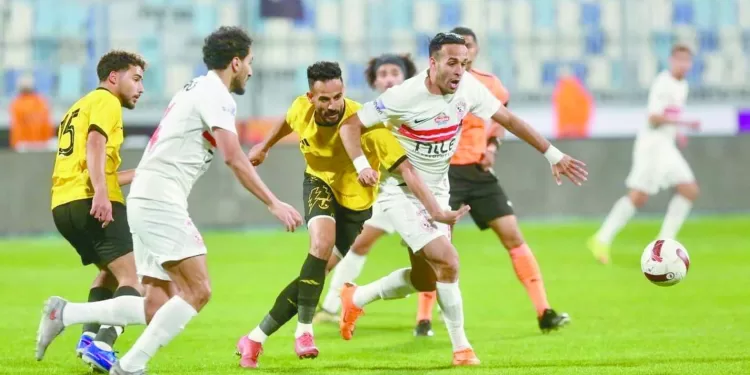 الزمالك بالناشئين يحطم أرقامًا قياسية محليًا وإفريقيًا