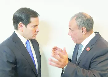 صون الأمن المائى المصرى.. «لا مساس بحقوقنا»