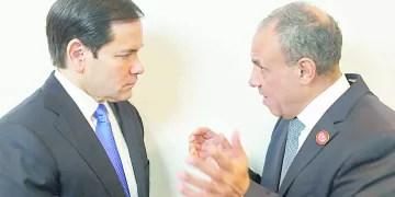 صون الأمن المائى المصرى.. «لا مساس بحقوقنا»