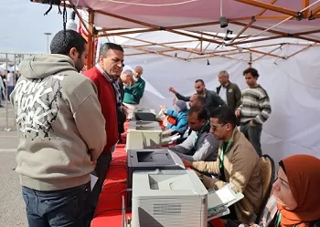 تحت إشراف قضائي.. بدء فرز الأصوات بانتخابات «المهندسين» في 26 محافظة