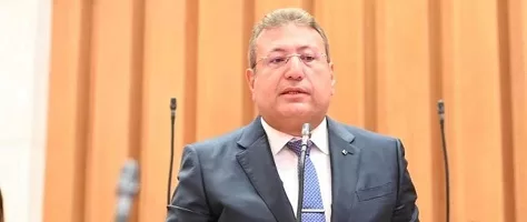 طارق شكري: توجيهات السيسي بشأن تدريب الشباب ترسخ أولوية الاستثمار في الإنسان 1 - جريدة الجمهورية طارق شكري: توجيهات السيسي بشأن تدريب الشباب ترسخ أولوية الاستثمار في الإنسان