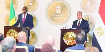 وزير الخارجية فى ختام مباحثاته مع نظيره السنغالى: ندعم الجهود المبذولة لتنفيذ «خطة ترامب» وسرعة الانتهاء من المرحلة الثانية فى غزة