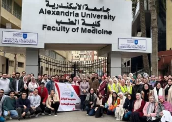 بمشاركة «7» كليات ومعهد.. جامعة الإسكندرية تطلق قافلة طبية شاملة لخدمة أهالي «العامرية»