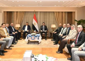 جوهر نبيل يرسم ملامح المرحلة المقبلة مع اتحاد كرة اليد ويشيد بإنجازات المنتخبات الوطنية 2 - جريدة الجمهورية جوهر نبيل يرسم ملامح المرحلة المقبلة مع اتحاد كرة اليد ويشيد بإنجازات المنتخبات الوطنية