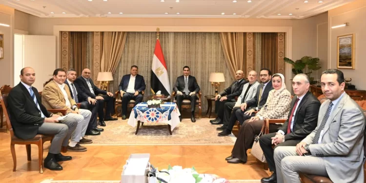 جوهر نبيل يرسم ملامح المرحلة المقبلة مع اتحاد كرة اليد ويشيد بإنجازات المنتخبات الوطنية 1 - جريدة الجمهورية جوهر نبيل يرسم ملامح المرحلة المقبلة مع اتحاد كرة اليد ويشيد بإنجازات المنتخبات الوطنية