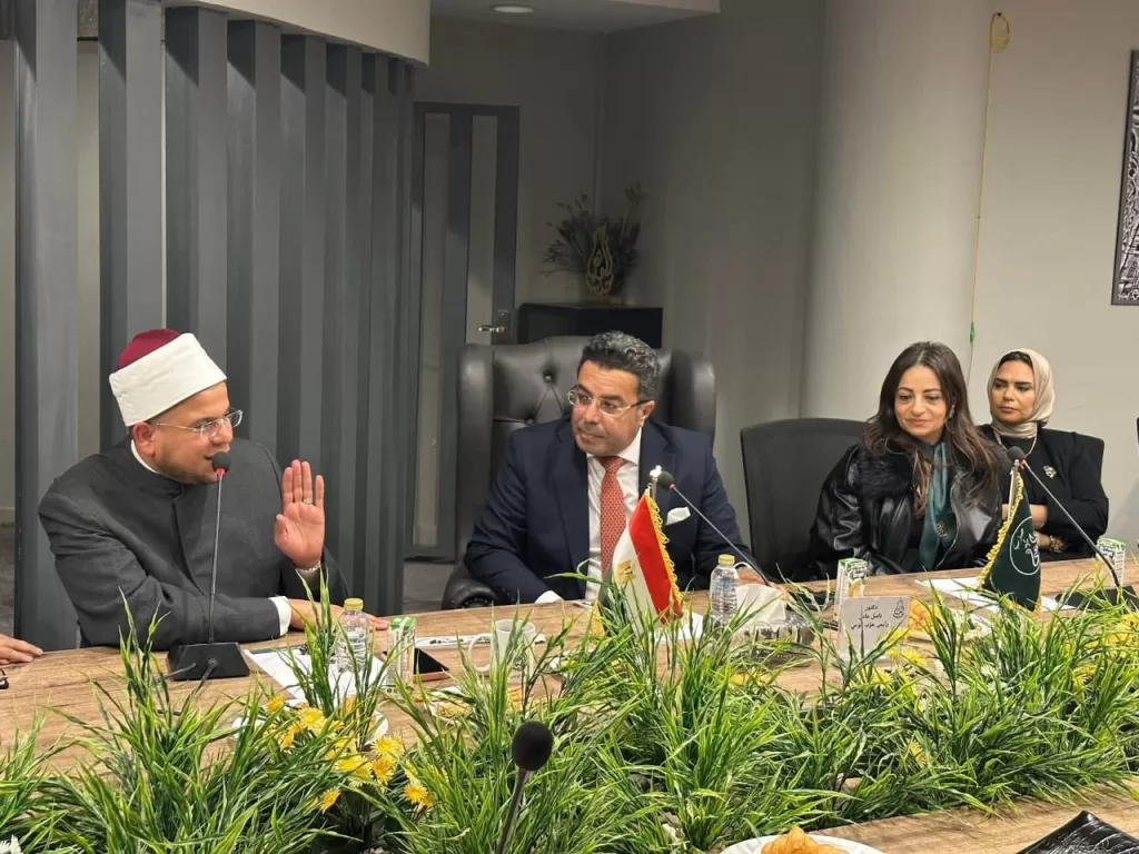 النائب «باسل عادل» يترأس ندوة حزبية لاستقبال شهر رمضان المبارك 7 - جريدة الجمهورية 7 29 - جريدة الجمهورية