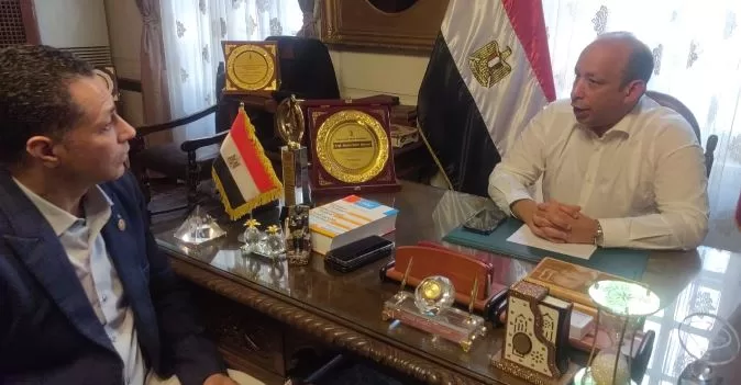 عميد «قصر العيني» في حوار شامل لـ«الجمهورية»: مستشفياتنا تستقبل 2.5 مليون مريض سنويًا 14 - جريدة الجمهورية 7 30 - جريدة الجمهورية