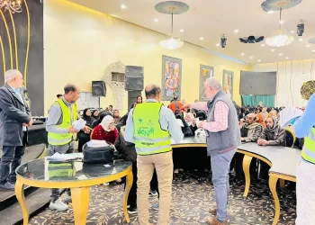 الأورمان توزع مساعدات مالية لأكثر من 5,500 مستفيد بمحافظات الجمهورية