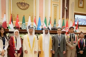 «القومي للطفولة» يشارك بالجلسة الثالثة من الدورة الرابعة للبرلمان العربي للطفل بالشارقة