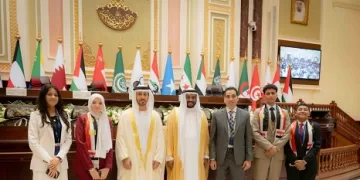 «القومي للطفولة» يشارك بالجلسة الثالثة من الدورة الرابعة للبرلمان العربي للطفل بالشارقة