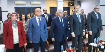 وزير التعليم العالي يفتتح مركز «تمكين» للإبداع والتكنولوجيا بكلية الفنون الجميلة في جامعة الأقصر