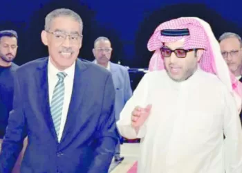 «القاهرة - الرياض» .. نزرع الأمل والبهجة: تعاون ثقافى وفنى وإعلامى بين مصر والسعودية 2 - جريدة الجمهورية «القاهرة – الرياض» .. نزرع الأمل والبهجة: تعاون ثقافى وفنى وإعلامى بين مصر والسعودية