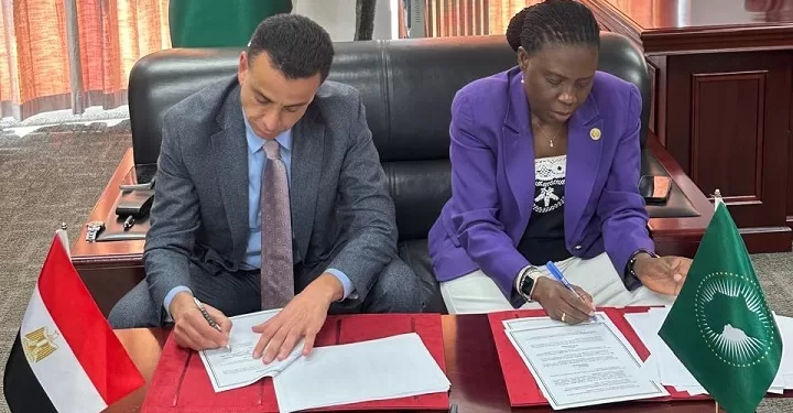 رسميًا.. مصر توقّع اتفاقية استضافة دورة الألعاب الإفريقية «القاهرة 2027» 1 - جريدة الجمهورية رسميًا.. مصر توقّع اتفاقية استضافة دورة الألعاب الإفريقية «القاهرة 2027»