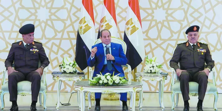 حماية الوطن وصون مقدساته