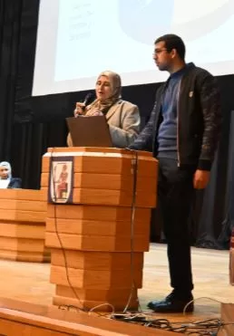 بحضور المدير التنفيذي لمستشفيات جامعة القاهرة..قصر العيني يحتفي بأطباء الامتياز بنظام (5+2) 9 - جريدة الجمهورية 9 18 - جريدة الجمهورية