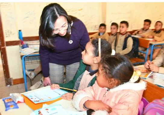 محافظ البحيرة تُقيل مديرة مدرسة «بني عبد الباقي» بمركز دمنهور 10 - جريدة الجمهورية 9 6 - جريدة الجمهورية