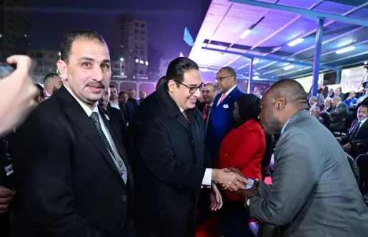 بمشاركة «2500» طالب من «13» دولة.. رئيس جامعة القاهرة يفتتح الدورة الزراعية «الأفرو عربية» الأولى 9 - جريدة الجمهورية 9 - جريدة الجمهورية